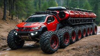 EXTREME OFF ROAD MACHINES YOU'VE NEVER SEEN BEFORE 2025