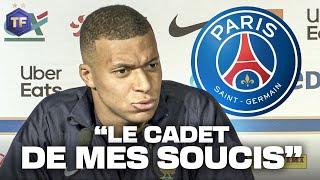 Les mots ÉTONNANTS de Kylian Mbappé en conférence de presse- La Quotidienne #1589