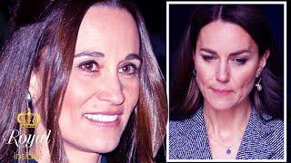 Insider Reveals the Truth of Catherine's Bond with Pippa Middleton @TheRoyalInsider