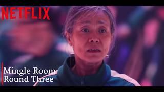 Squid Game Season 2 | Mingle Room Round  3 | Yong-sik Leavs His Mom
