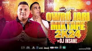 FULL ALBUM | OWRU JARI PAGARA MIXTAPE 2K24 | DJ INSANE | NONSTOP