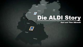 Die Aldi-Story – Karl und Theo Albrecht (NEU HD)