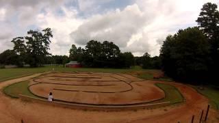 Moncks Corner Raceway with my Losi 8ight 3.0