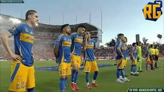 RESUMEN | Necaxa 0-1 Tigres UANL | LIGA MX - Jornada 10 Clausura 2025