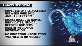 UMass Data Breach Compromises Patient Informaiton