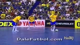 El Rey del Futbol Sala Falcão