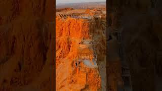  Masada ancient fortress southern Israel’s Judean Desert