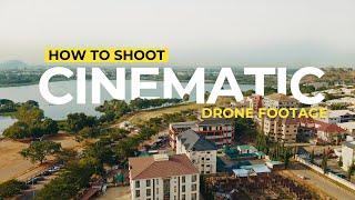 DJI Mavic Air 2 / Tips To Improve Your Drone Footage