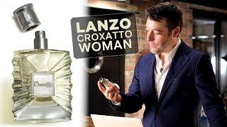 Lanzo mi perfume de Mujer: Croxatto Woman