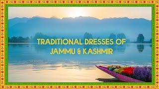 Traditional Dresses of Jammu & Kashmir
