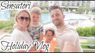 FAMILY HOLIDAY VLOG | TUI SENSATORI TURKEY FETHIYE | KERRY WHELPDALE