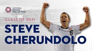 National Soccer Hall of Fame Class of 2021 Inductee Steve Cherundolo