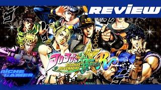 JoJo's Bizarre Adventure All-Star Battle R Review