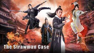 [Full Movie] The Strawman Case  |  Detective Song | Martial Arts Action film HD