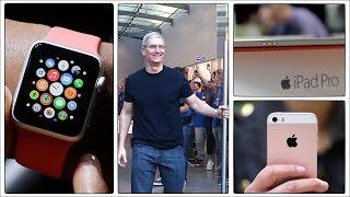 Noticias: El futuro de los iPhone despues de la caída de Apple un 12% y +