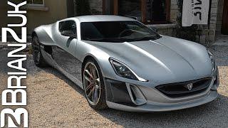 Rimac Concept One