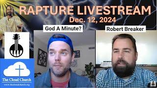 Rapture Livestream on Godaminute? Channel