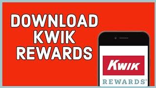 How to Download Kwik Rewards App on iPhone 2024?