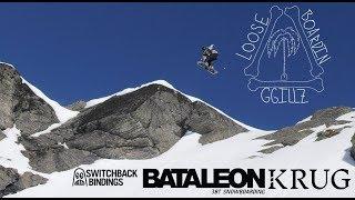 Grant Giller LOOSE BOARDIN NEW ZEALAND