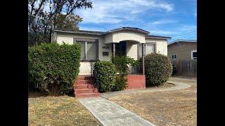 Hayward Property Management Presents: 22244 Peralta St  Hayward, CA 94541