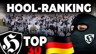 Hooligans-Ranking in Deutschland 2024! (Top 30)