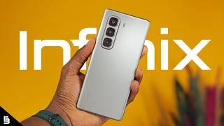 Infinix Hot 50 Pro+ Review - Too slim to be true!