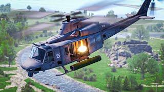 The Patrol Helicopter became my best friend today  - RUST SOLO #2 S144