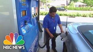 Will Lower Gas Prices Support Economic Growth? | NBC News