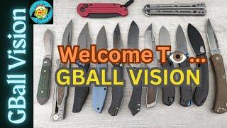 Welcome To GBall Vision!