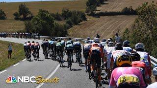 Tour de France 2020: Stage 7 highlights | NBC Sports