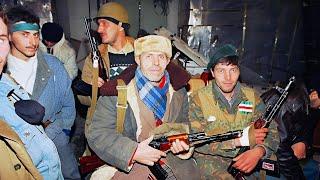 CHECHEN MEN (Чеченские Мужчины)