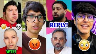 WTF! This YouTuber FOOLED the Entire WORLD! | Badshah REPLY to Honey Singh, Sourav Joshi, Triggered