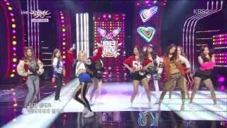 SNSD I Got A Boy - Hyoyeon Singing Cuts (Live Performance Compilation)