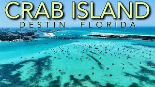 Crab Island | Destin Florida: Is it Worth the Hype?