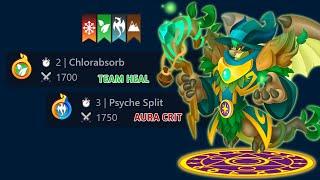 NEW CHLORO CRITICAL DRAGON OVERVIEW | DRAGON CITY