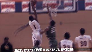 Josh Newkirk Official Junior Year EliteMixtape; Most Athletic PG in Class of 2013?