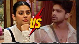 THE LOVE TRIANGLE |  ISHA OR SAMARTH KA HUI LADAAI | BIG BOSS 17 @colorstv @ADNANKHANPUKHTOON