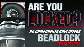 RC Components- Race Wheel Beadlock Conversion