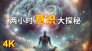 【兩小時意識大探秘】意識究竟是什麼？意識的根源、機理與作用