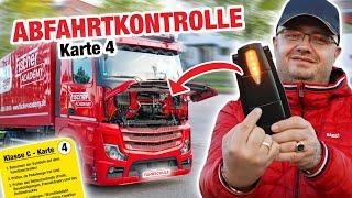 Abfahrtskontrolle LKW Karte 4 (Klasse C / CE) | Fischer Academy - Die Fahrschule