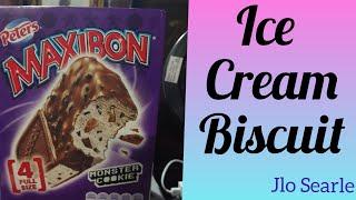 Maxibon Ice Cream Sandwich/Pinay Living in Australia  || JLO Searle