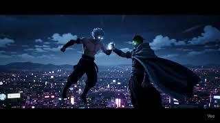 Final Clash on the Skyline