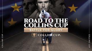 Javier Gomez: Battle For Glory | Road To The Collins Cup