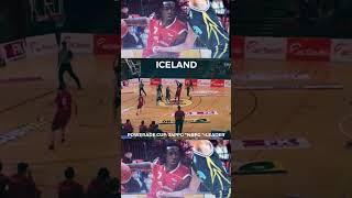 2012 SHOOTING OVER THE DEFENSE IN ICELAND