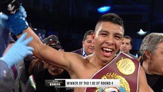Sadam Ali vs. Jaime Munguia Highlights
