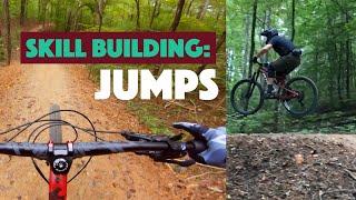 Skill Building: Jumps - Tackling my fears!