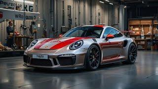 2025 Porsche Lineup: The Ultimate Performance & Luxury Machines!