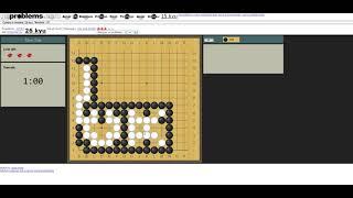 Day 15 - Complete Beginner 30k to Challenger 9k  Igo Weiqi Baduk Tsumego