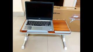 Opening Portronics Laptop Table | Flipkart | Unpacking | Functionality | Lockdown Product | Shorts