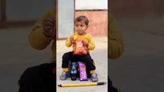 Rudra ki Badmashi  fun with family #shorts #bhai #funnyvideo #trending